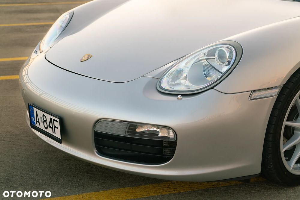 Porsche Boxster - 19