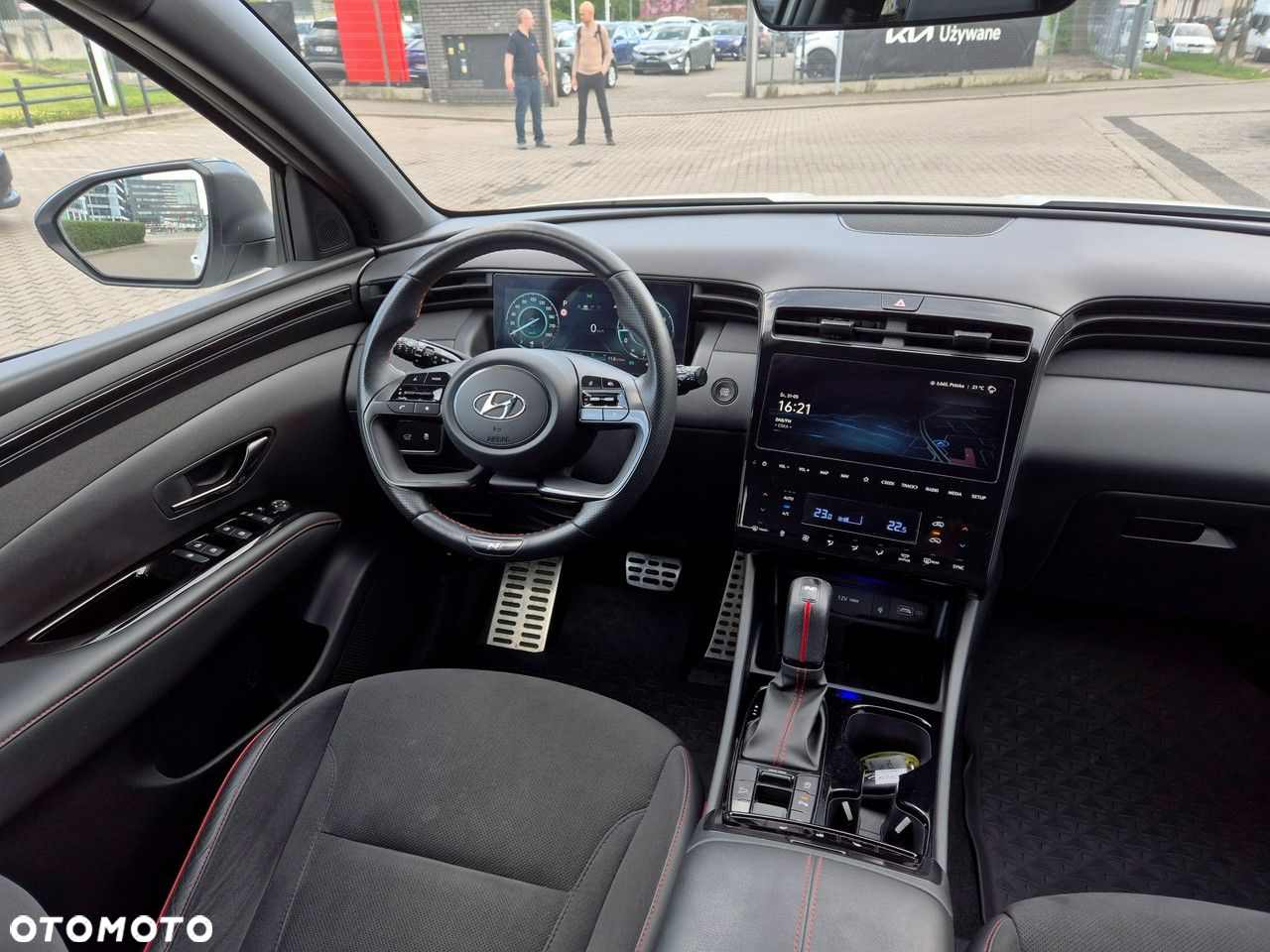 Hyundai Tucson - 23