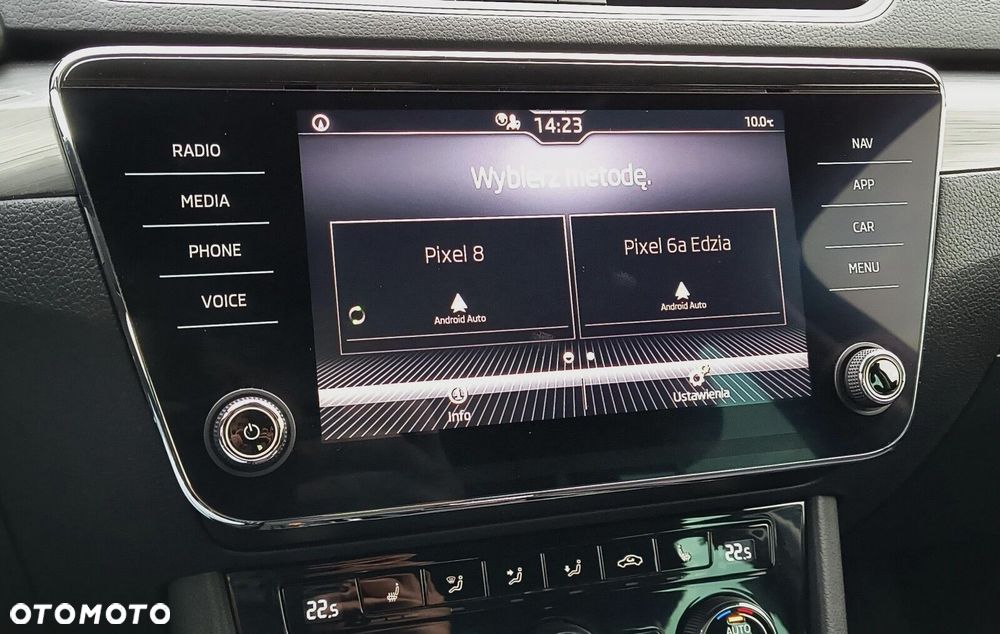 Skoda Superb 2.0 TSI Style DSG - 17