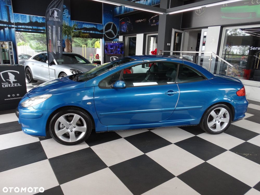 Peugeot 307 CC - 5