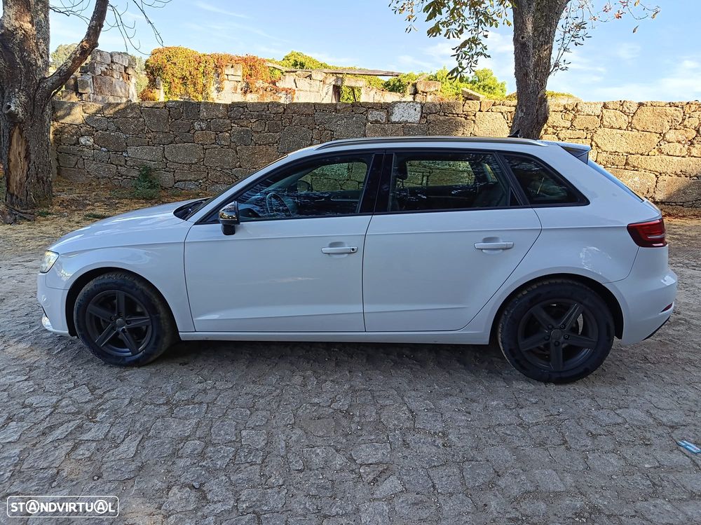 Audi A3 Sportback 1.6 TDI Sport - 10