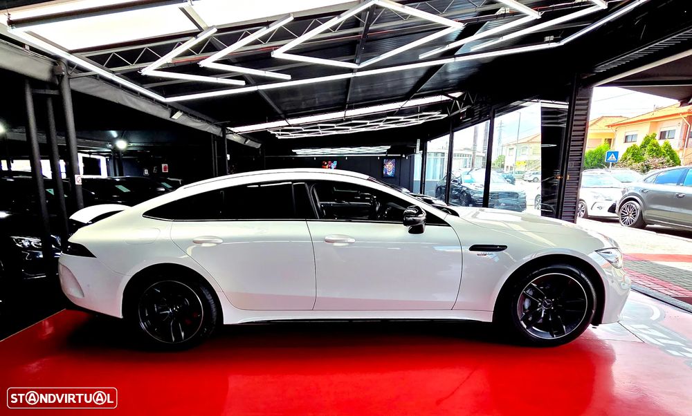 Mercedes-Benz AMG GT 53 4Matic+ - 5
