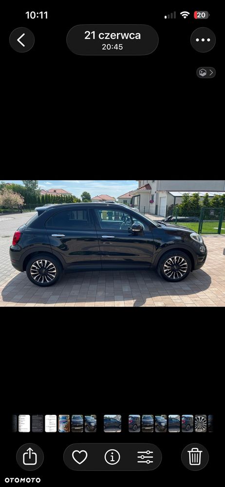 Fiat 500X 1.6 MultiJet Cross Plus Traction+ - 15