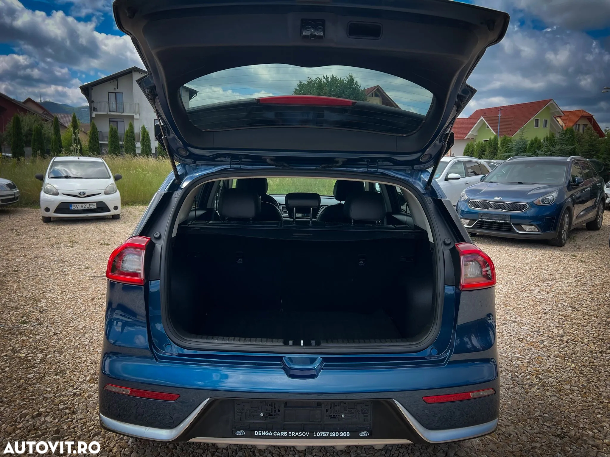 Kia Niro 1.6 GDI 2WD Aut. Edition 7 - 11