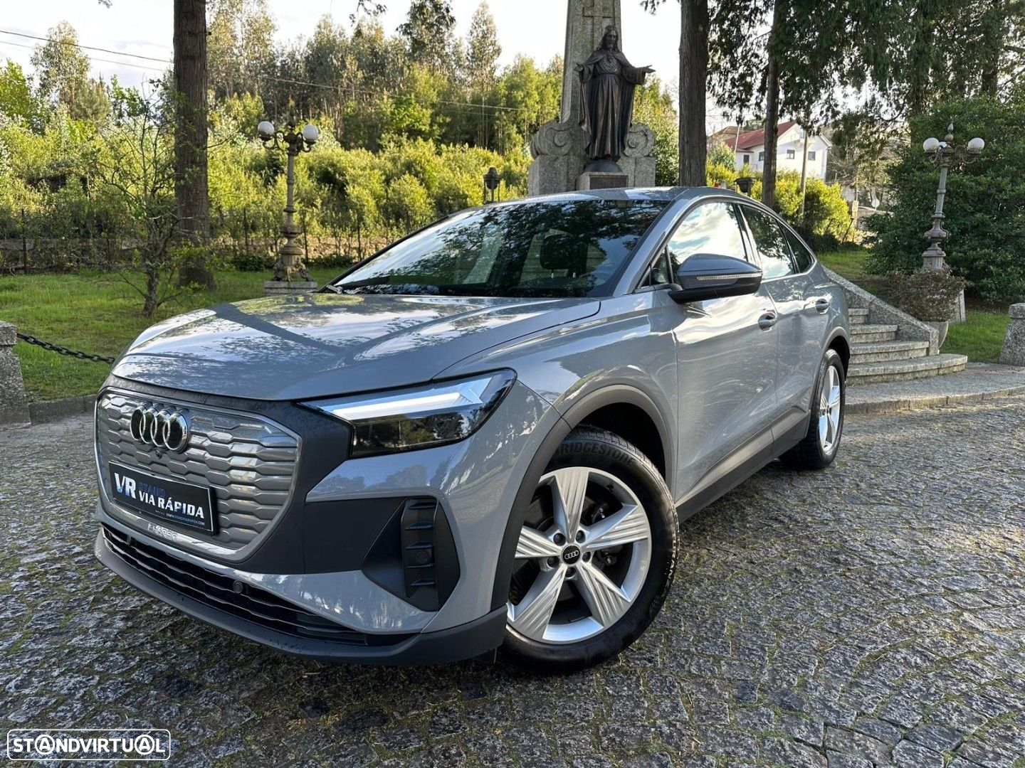Audi Q4 Sportback e-tron 35 55 kWH - 30
