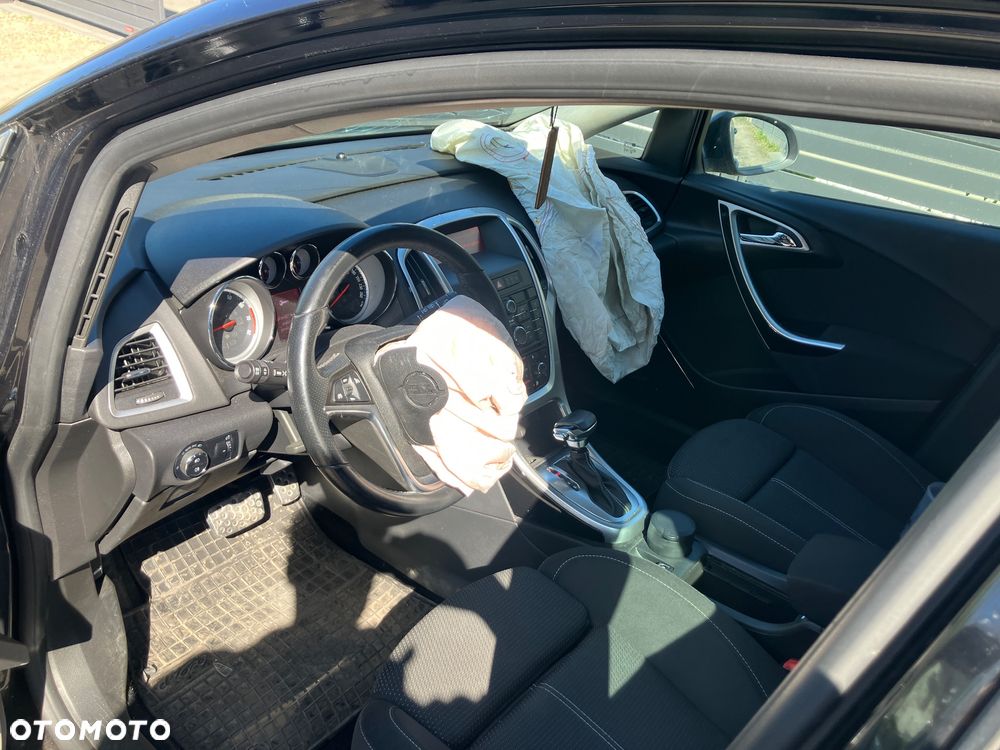 Opel Astra 1.6 Turbo Automatik Edition Sport - 5