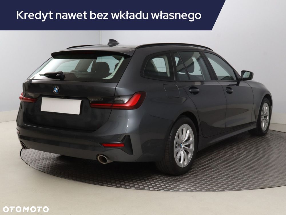 BMW Seria 3 - 7
