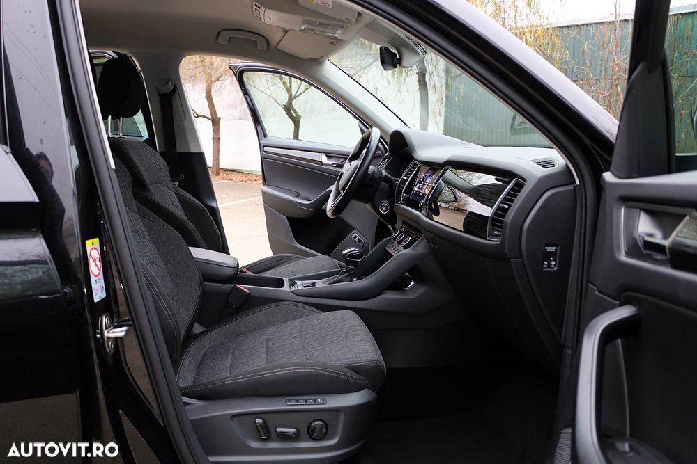 Skoda Kodiaq - 20