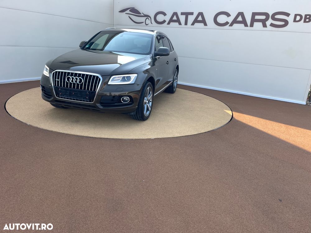 Audi Q5 2.0 TDI Quattro S tronic - 3