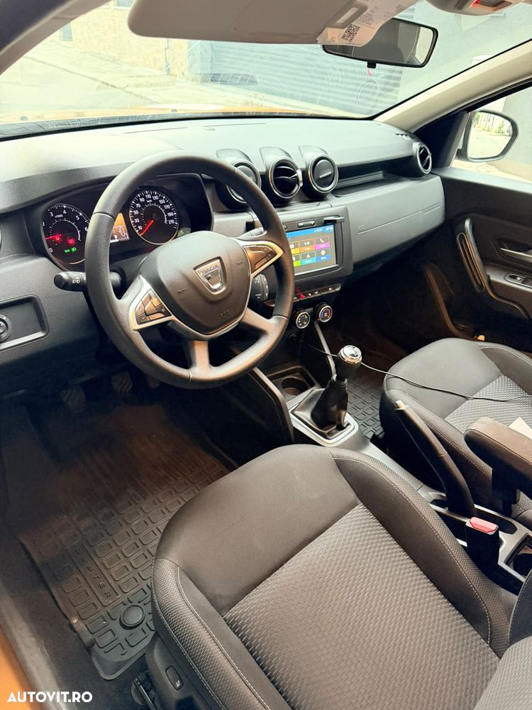 Dacia Duster 1.5 dCi 4x4 Ambiance - 6