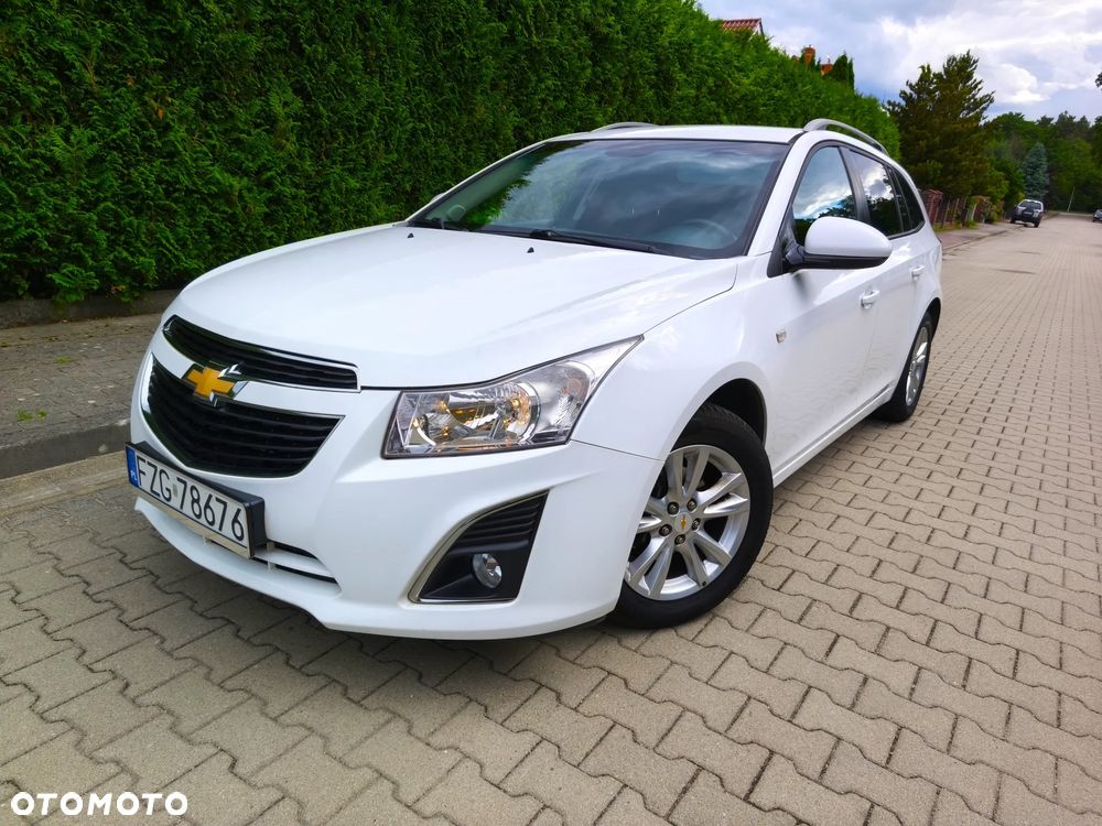 Chevrolet Cruze 1.6 LT - 3