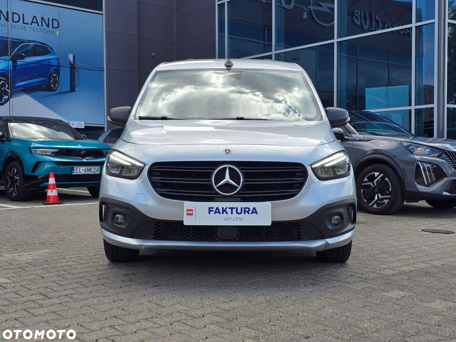 Mercedes-Benz Citan Tourer 110 CDI L1 420.723 - 9