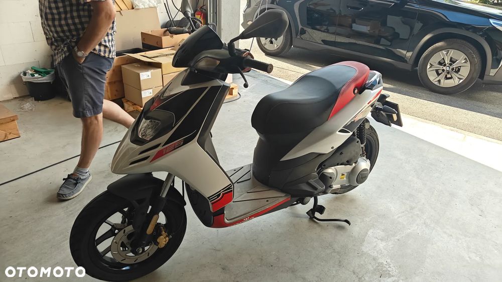 Aprilia SR - 4