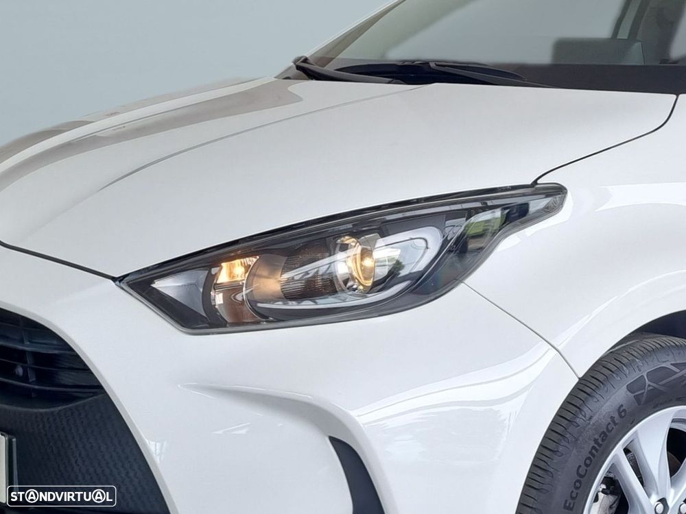 Toyota Yaris 1.0 VVT-i Comfort Plus - 11