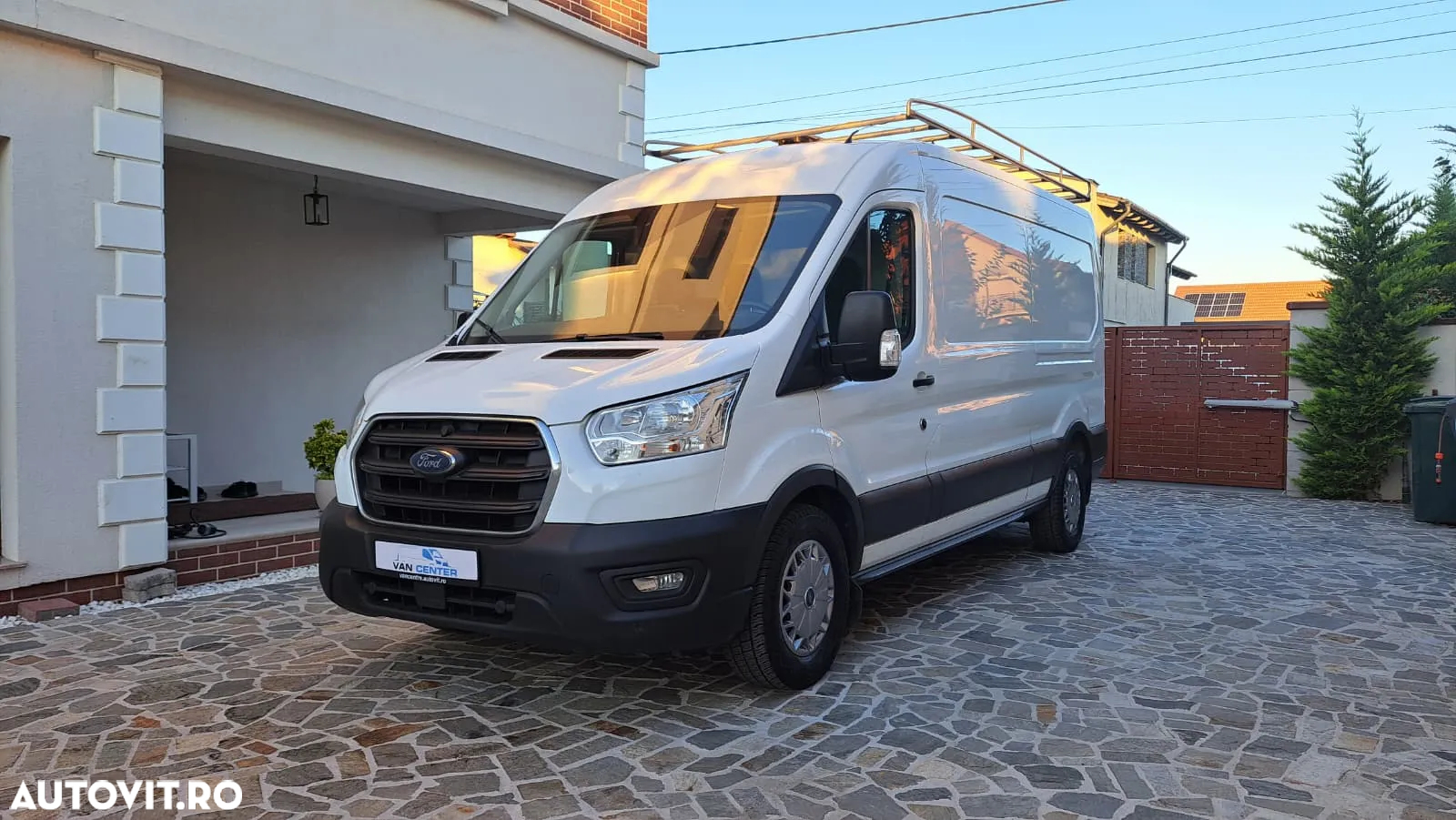 Ford TRANSIT VAN TREND L3H2 FWD - 2