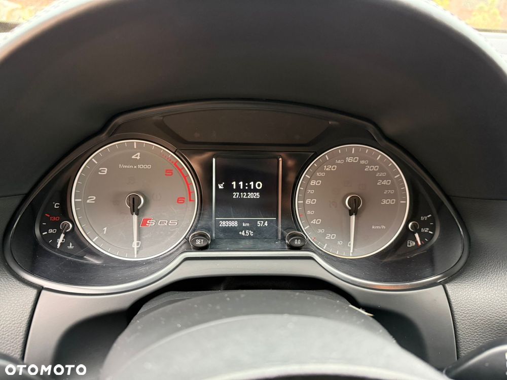Audi SQ5 3.0 TDI Quattro Tiptronic - 9