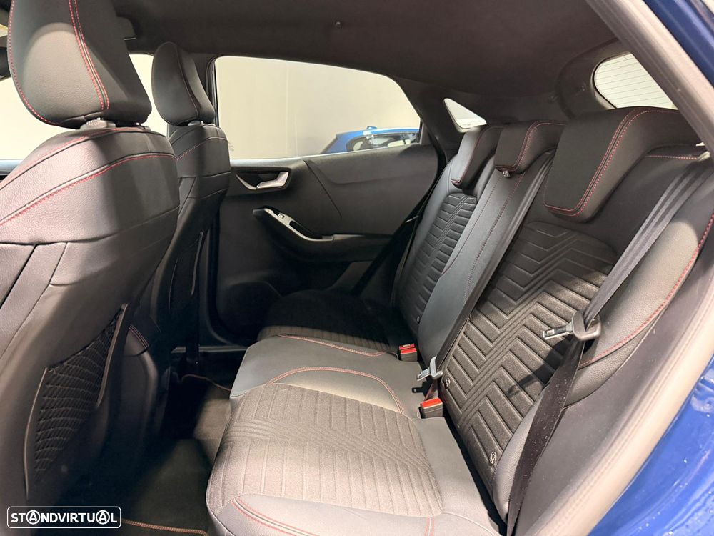 Ford Puma 1.0 EcoBoost MHEV ST-Line - 11