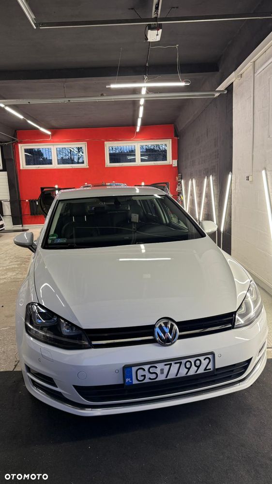 Volkswagen Golf 1.4 TSI BMT Highline - 2