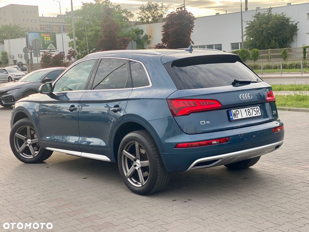 Audi Q5 2.0 TDI Quattro S tronic - 3