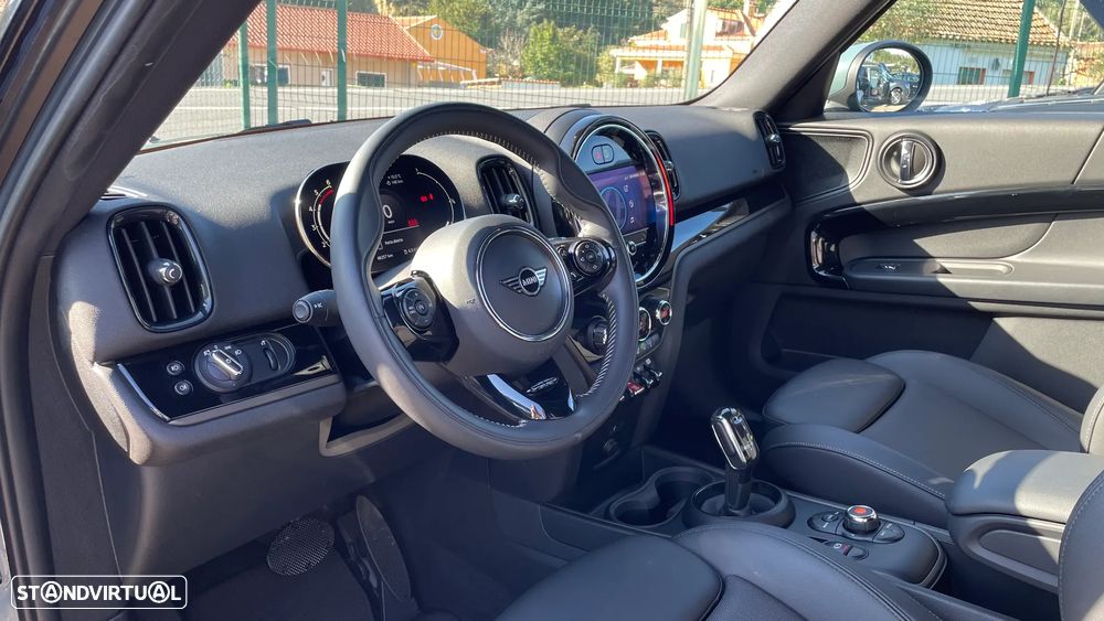 MINI Countryman One D Auto - 8