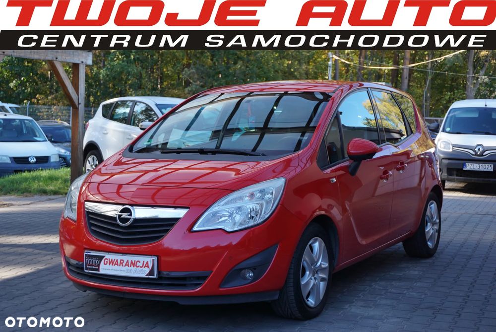 Opel Meriva