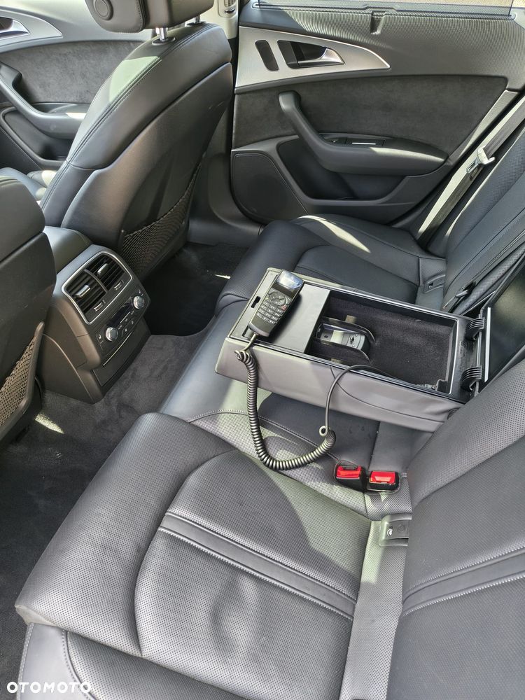 Audi A6 Limousine - 11
