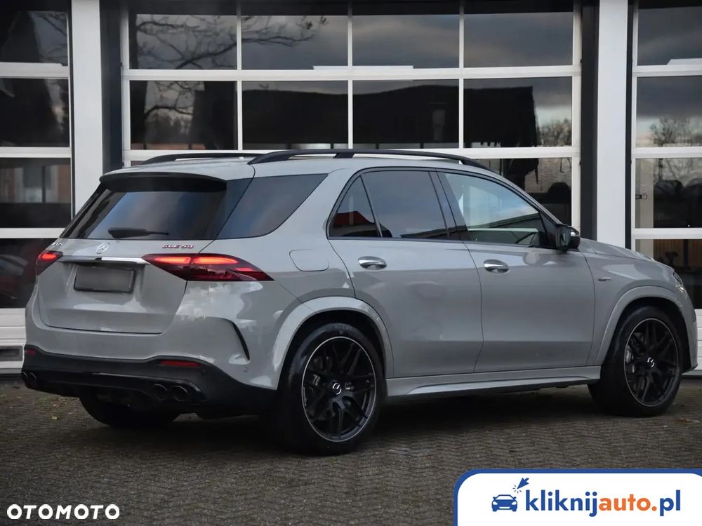 Mercedes-Benz GLE AMG 53 4-Matic - 4
