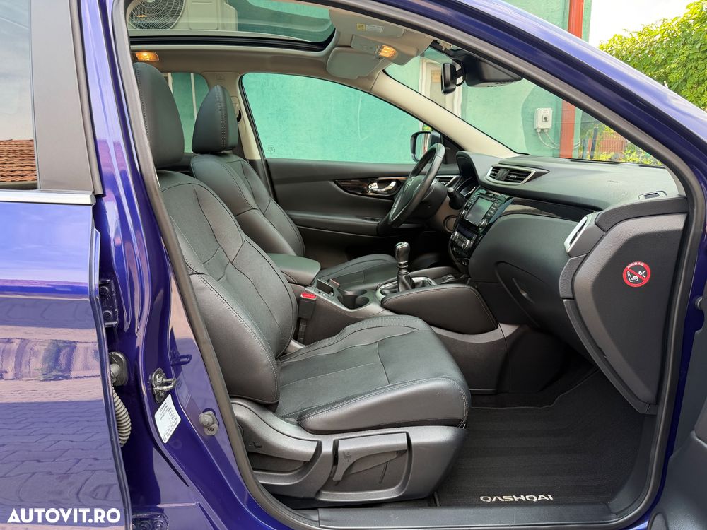 NISSAN Qashqai 2016 — imagine 10
