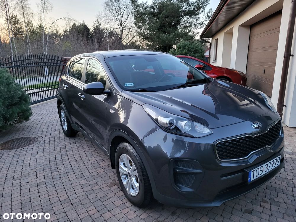 Kia Sportage 1.6 GDI M 2WD - 6