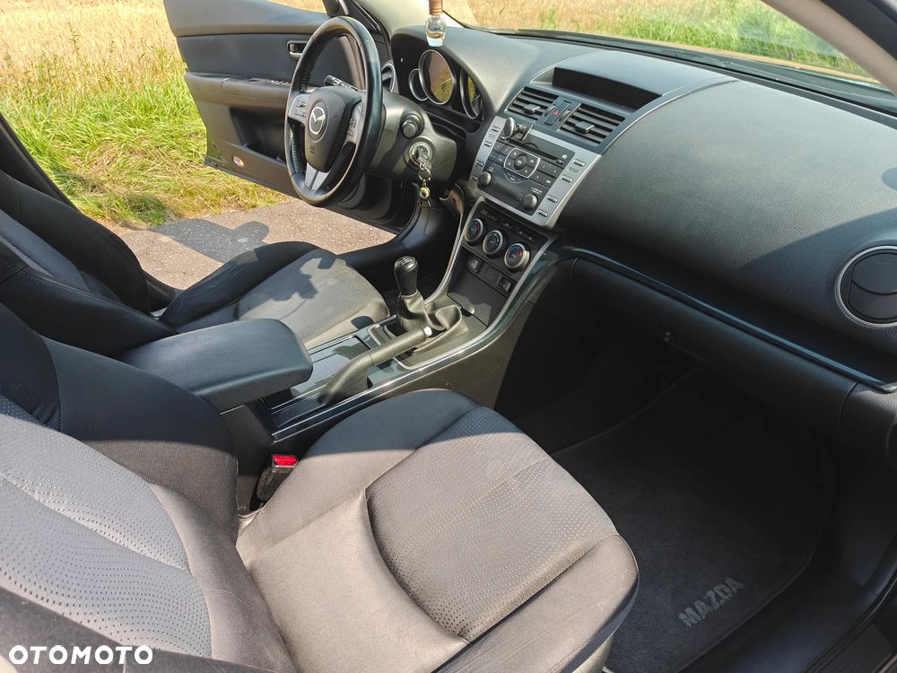 Mazda 6 2.0 Exclusive - 14