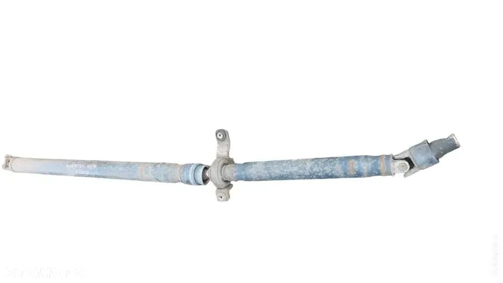 Wał Napędowy Kompletny Podpora Mitsubishi Outlander 2 II 2.0 Diesel -(2006 - 2012)- Gwarancja Wysyłka