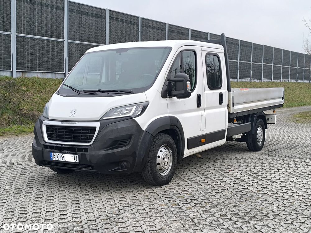 Peugeot BOXER DOKA - 2