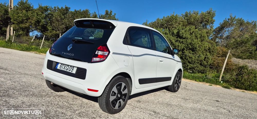 Renault Twingo 1.0 SCe Limited EDC - 6
