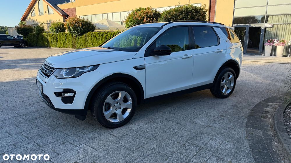Land Rover Discovery Sport 2.0 eD4 HSE - 25