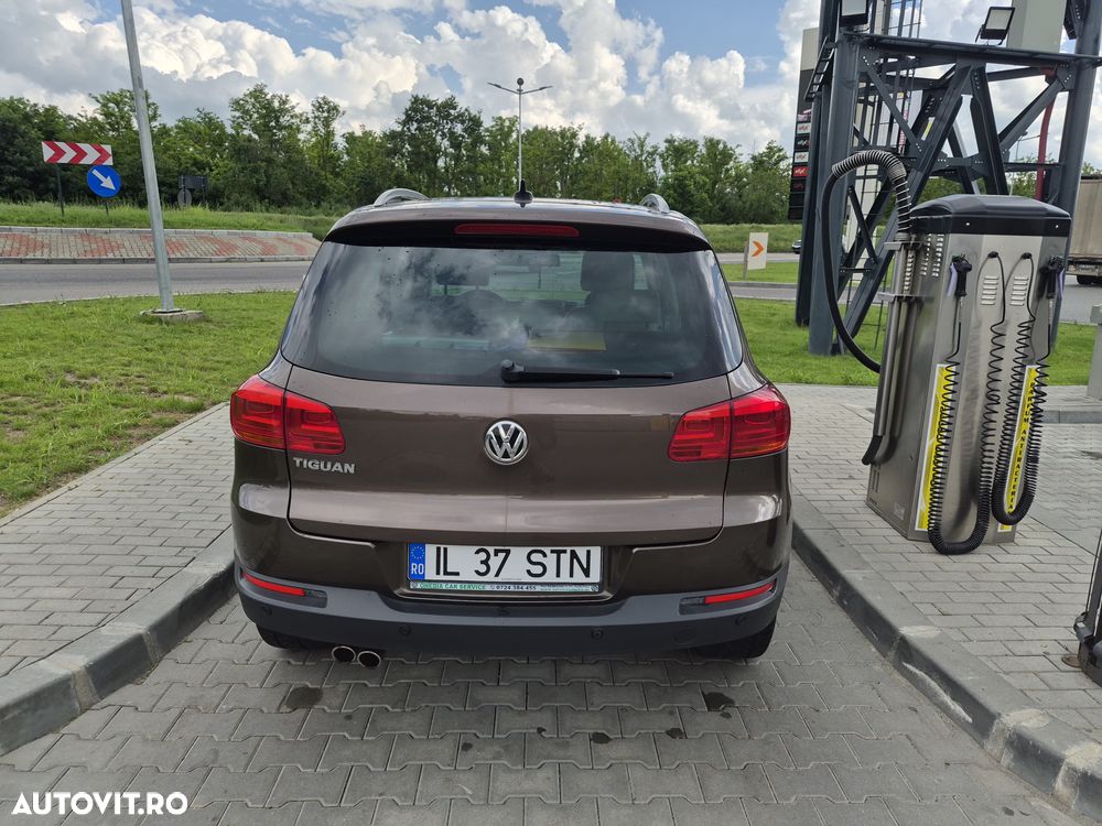 Volkswagen Tiguan 2.0 TDI 4Motion DSG BMT Sport & Style - 3
