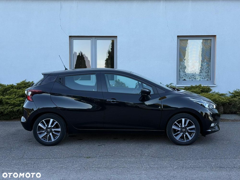 Nissan Micra 1.0 Visia Plus - 6