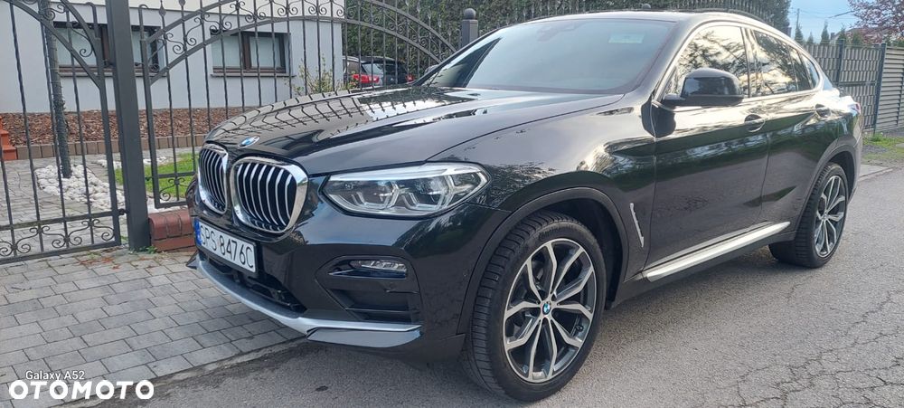 BMW X4 xDrive30i xLine sport - 1