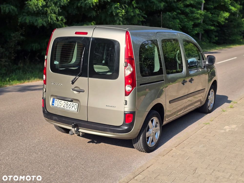 Renault Kangoo 1.5 dCi Helios - 15