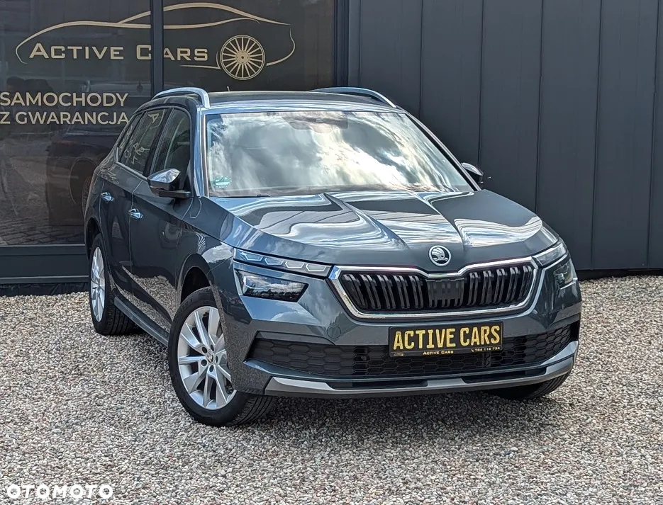 Skoda Kamiq 1.0 TSI Style - 2