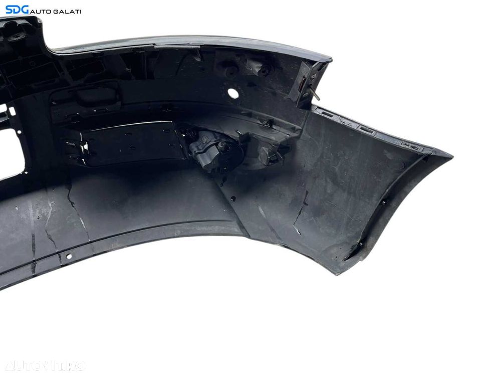 Bara Spoiler Fata cu Locas Senzori Parcare Audi A6 C6 2005 - 2009 Culoare LY9B [B4611] - 12