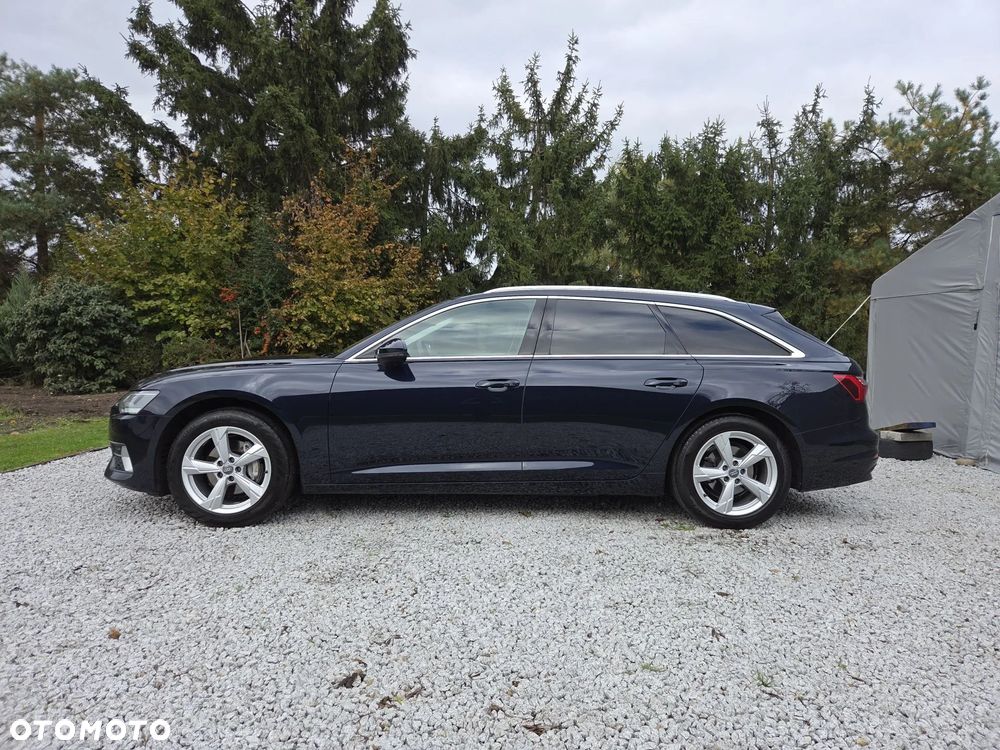 Audi A6 Avant 35 TDI S tronic sport - 3