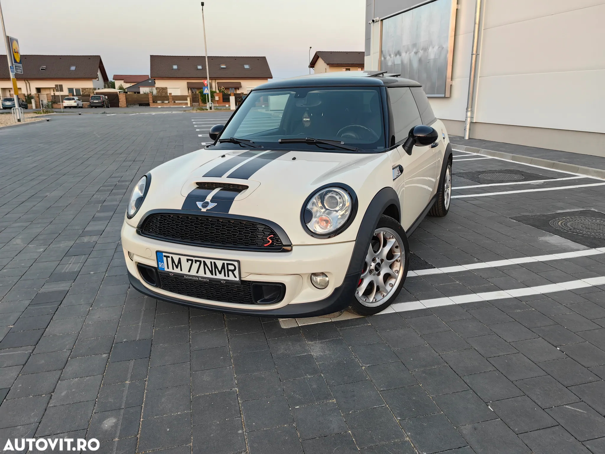 Mini Cooper S AT6 Coupe - 2