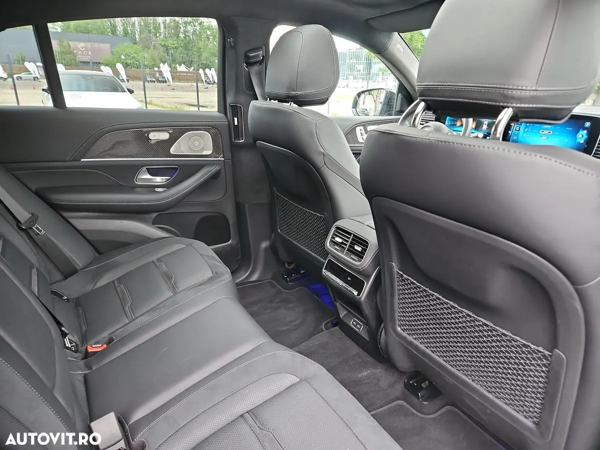 Mercedes-Benz GLE Coupe AMG 63 S MHEV 4MATIC+ - 14