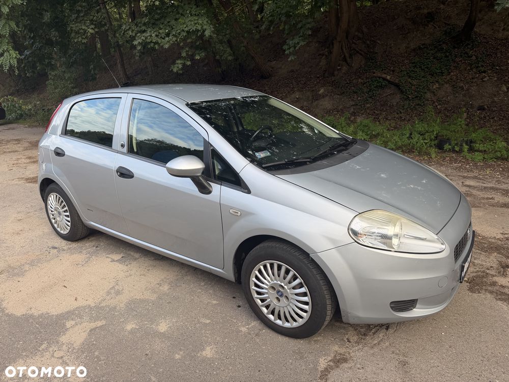 Fiat Punto - 1