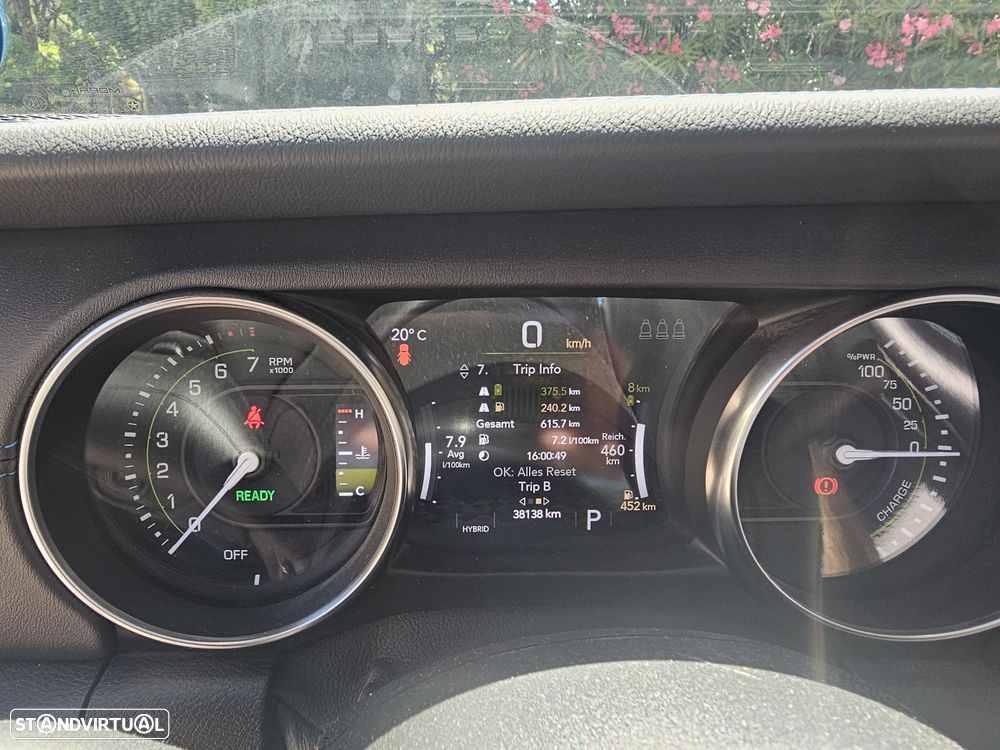 Jeep Wrangler Unlimited 2.0 TG 4xe Rubicon - 13