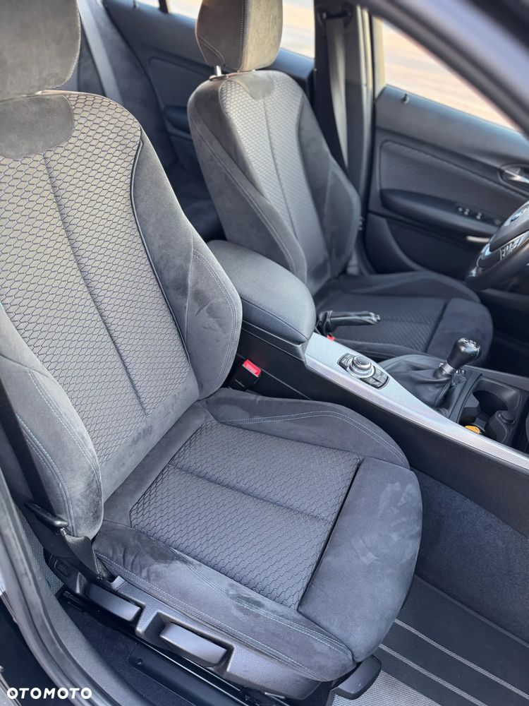 BMW Seria 1 116i Sport Line - 10