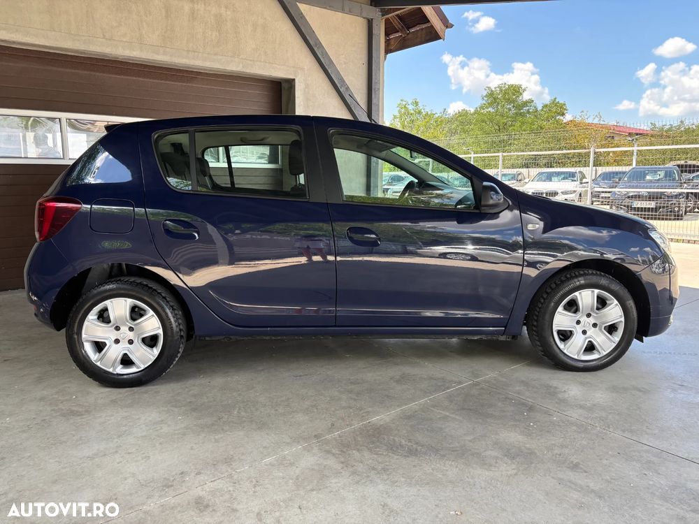 Dacia Sandero TCe 100 Comfort - 6