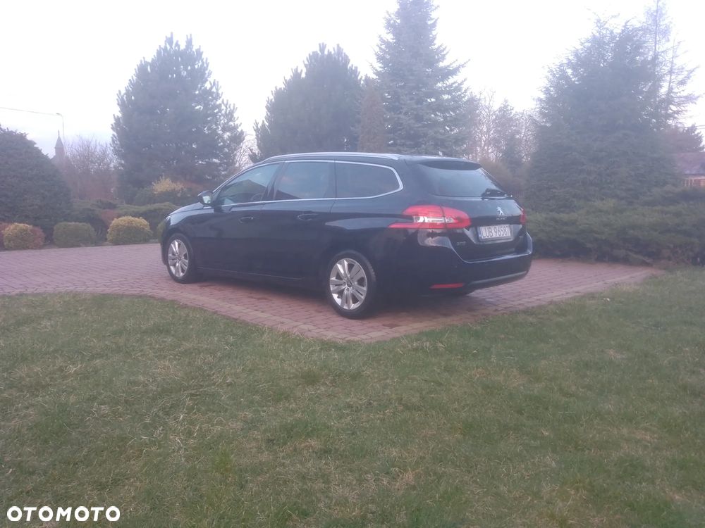 Peugeot 308 1.6 BlueHDi Active S&S - 6