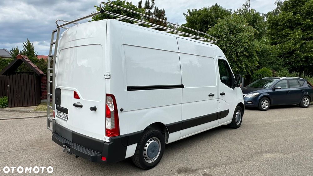 Opel Movano - 4