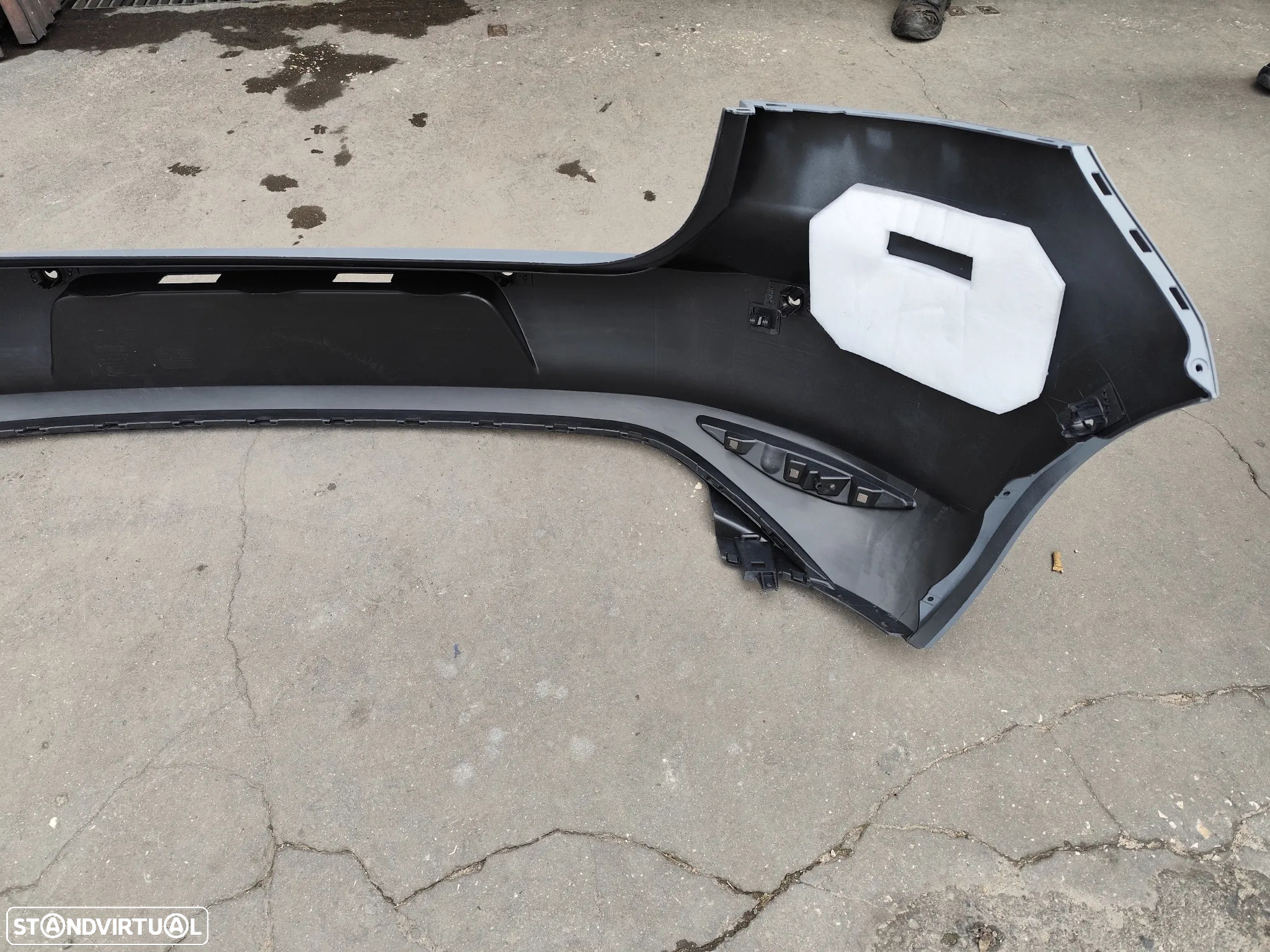 VW GOLF VII 7 PARA CHOQUES TRAS - PC572 - 6